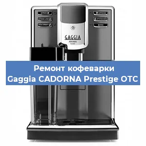 Замена прокладок на кофемашине Gaggia CADORNA Prestige OTC в Ростове-на-Дону